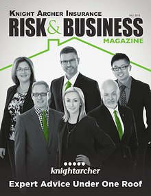 Risk & Business Magazine