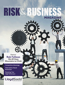 Risk & Business Magazine