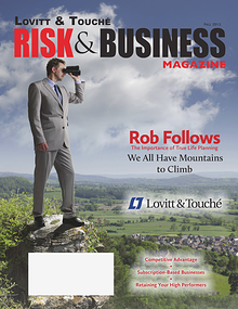 Risk & Business Magazine