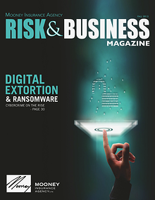 Risk & Business Magazine