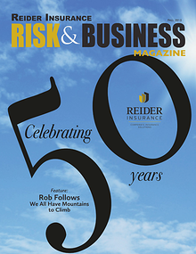 Risk & Business Magazine