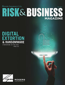 Risk & Business Magazine