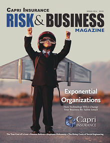 Risk & Business Magazine