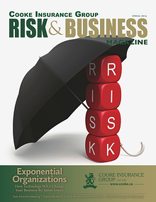 Risk & Business Magazine