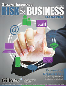 Risk & Business Magazine