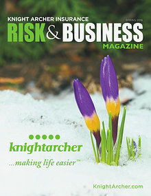 Risk & Business Magazine