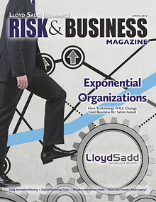 Risk & Business Magazine