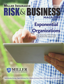 Risk & Business Magazine