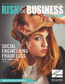 Risk & Business Magazine