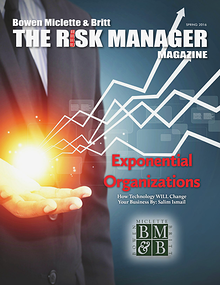 Risk & Business Magazine