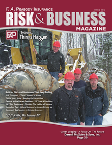 Risk & Business Magazine