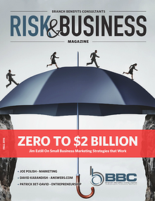 Risk & Business Magazine