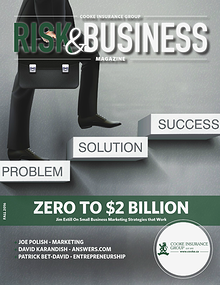 Risk & Business Magazine