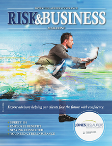 Risk & Business Magazine