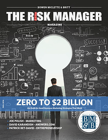 Risk & Business Magazine