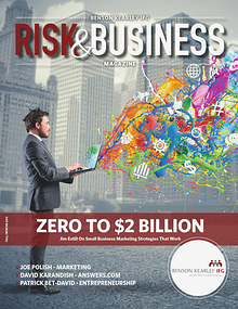 Risk & Business Magazine