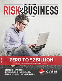 Risk & Business Magazine