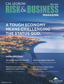 Risk & Business Magazine