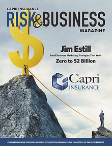 Risk & Business Magazine