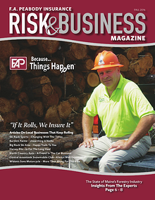 Risk & Business Magazine