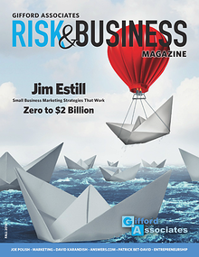 Risk & Business Magazine