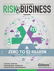 Risk & Business Magazine