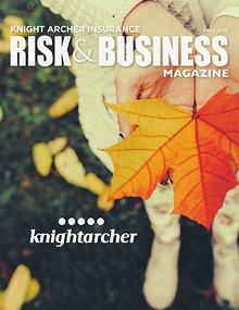 Risk & Business Magazine