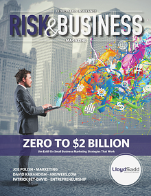 Risk & Business Magazine