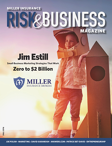 Risk & Business Magazine