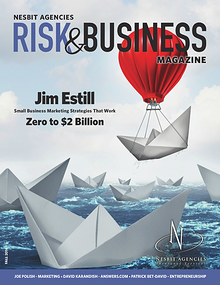 Risk & Business Magazine