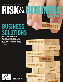 Risk & Business Magazine