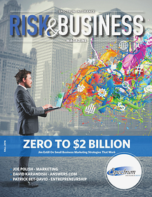 Risk & Business Magazine