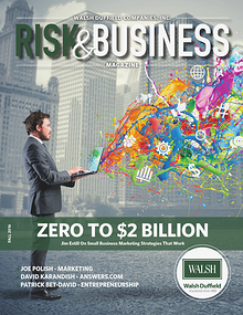 Risk & Business Magazine