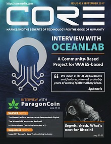 CORE MAGAZINE