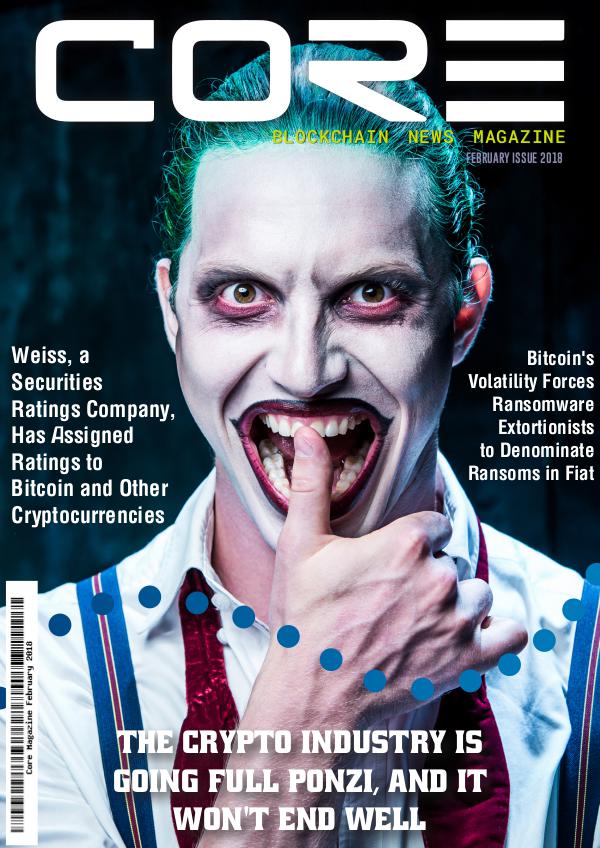 CORE MAGAZINE February 2018