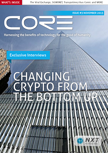 CORE MAGAZINE