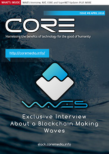 CORE MAGAZINE