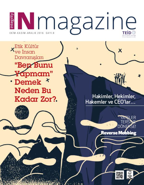 INmagazine Sayı 8 (Ekim, Kasım, Aralık)