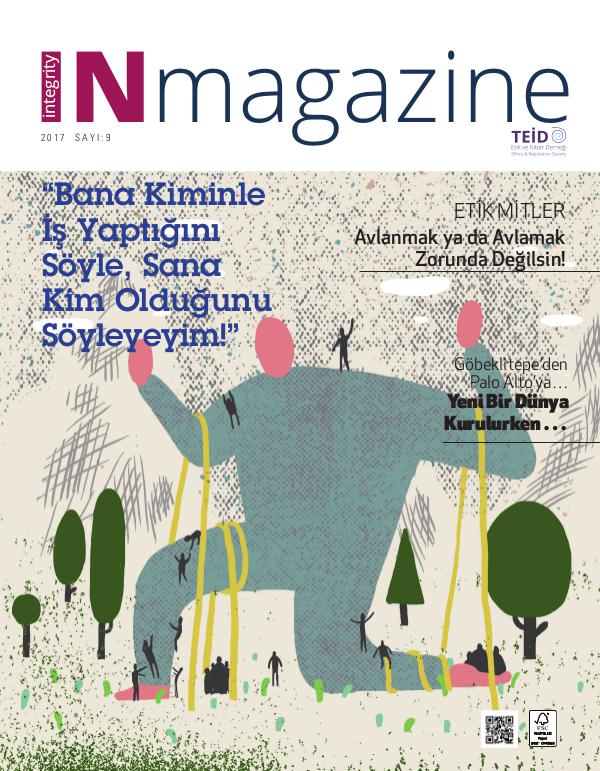 INmagazine Sayı 9 (Ocak, Şubat, Mart)