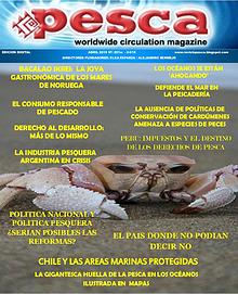 Revista Pesca abril 2018