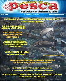 REVISTA PESCA OCTUBRE 2018