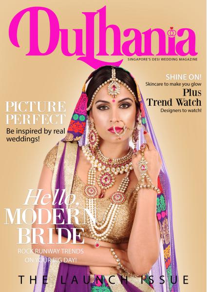 Dulhania Magazine Issue 1