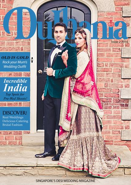 DULHANIA Dulhania Magazine Issue 2