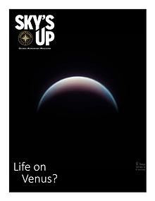 Sky's Up Global Astronomy Magazine