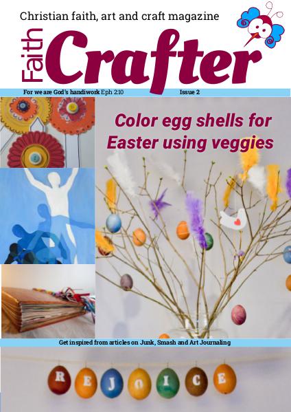 Faith Crafter Magazine 2 2016