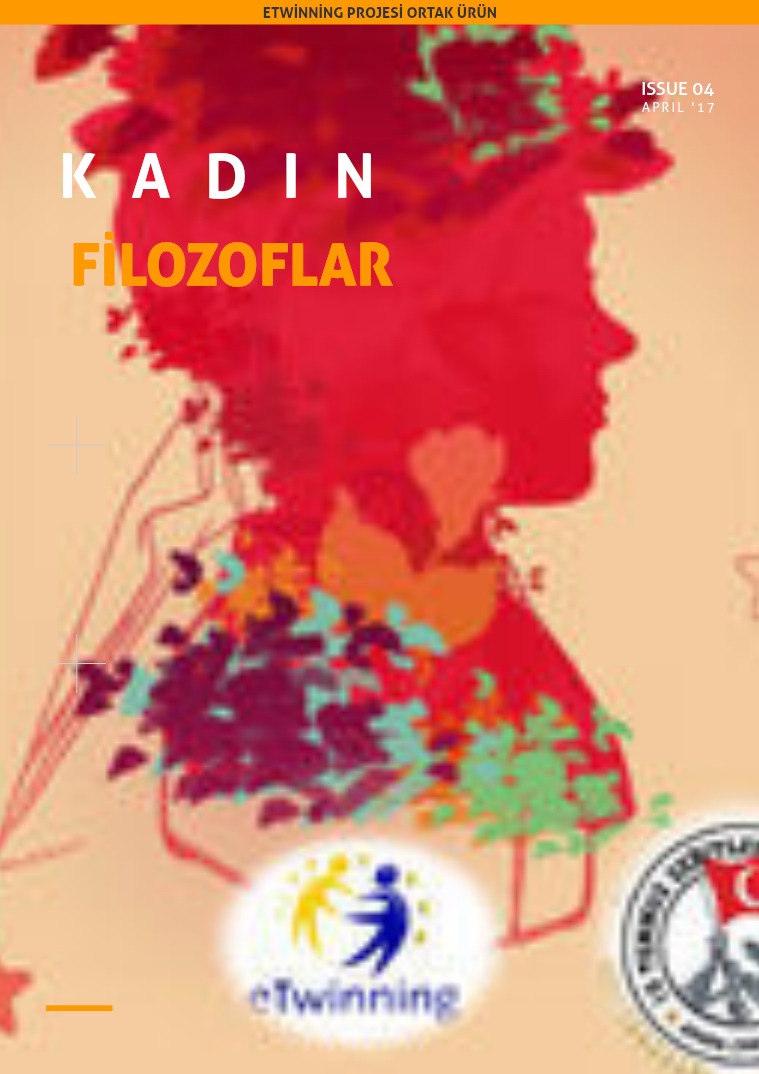 KADIN FİLOZOFLAR KADIN FİLOZOFLAR