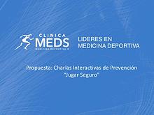 Programa "Jugar Seguro" de MEDS