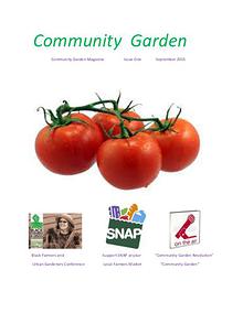 Community Garden Magazine