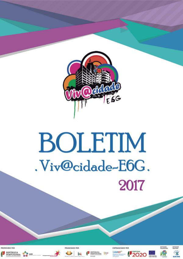 Boletim Viv@cidade E6G 2017 Boletim Viv@cidade-E6G - WEB