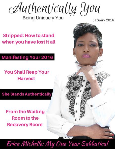 Authentically YOU Magazine 2